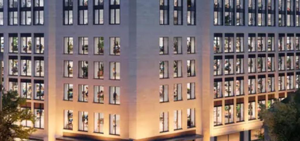 Συμφωνία για ακίνητο στο Λονδίνο μεταξύ Squarepoint Capital και J.P. Morgan ΑΜ  Συμφωνία για ακίνητο στο Λονδίνο μεταξύ Squarepoint Capital και J.P. Morgan ΑΜ